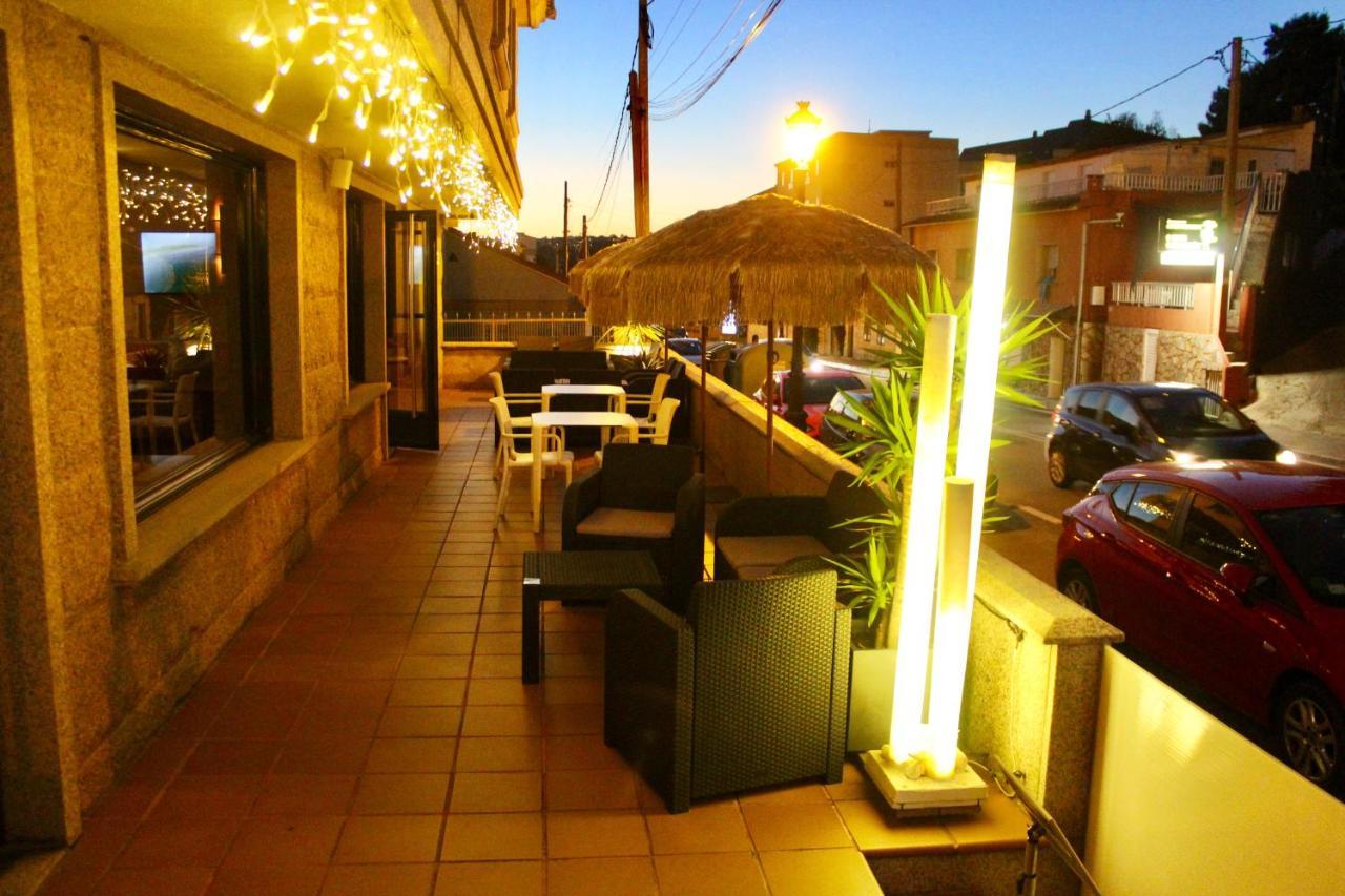 Hostal Casa Aurita Adults Only Sanxenxo Exterior foto