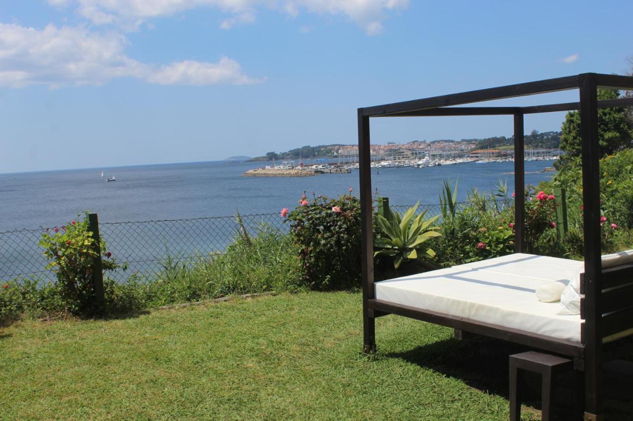 Hostal Casa Aurita Adults Only Sanxenxo Exterior foto