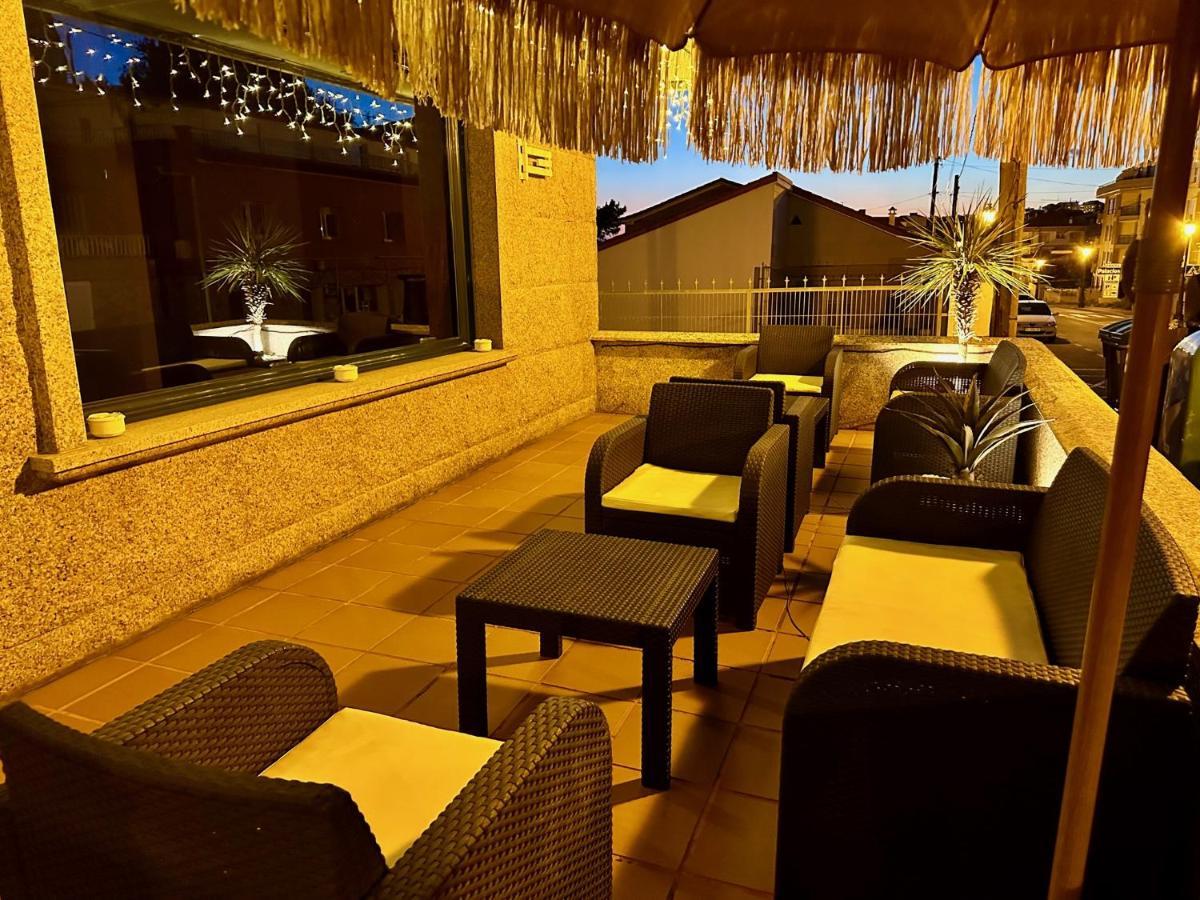 Hostal Casa Aurita Adults Only Sanxenxo Exterior foto